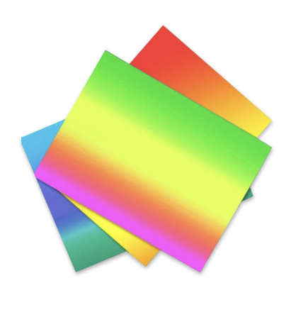 KERTAS ASTURO PELANGI